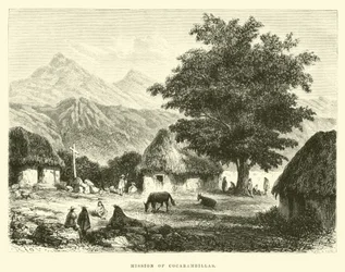Mission of Cocabambillas